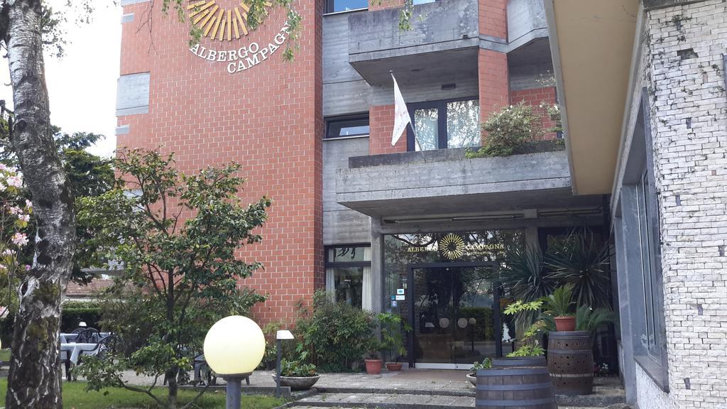 Hotel Campagna Cannobio Buitenkant foto