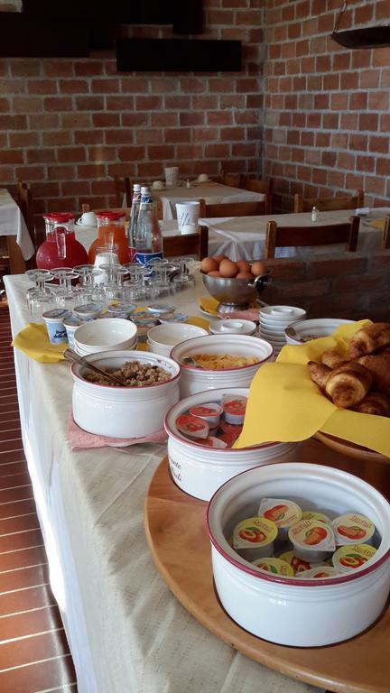 Hotel Campagna Cannobio Buitenkant foto