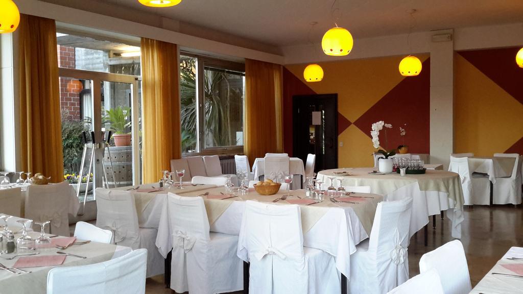 Hotel Campagna Cannobio Buitenkant foto