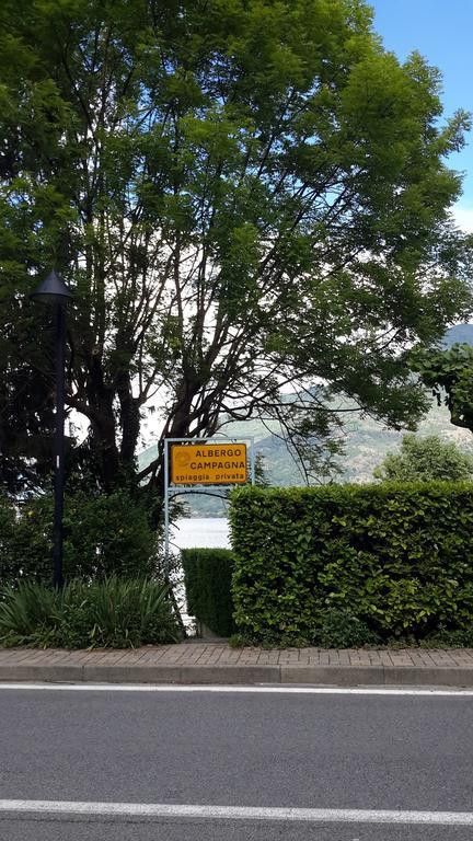 Hotel Campagna Cannobio Buitenkant foto