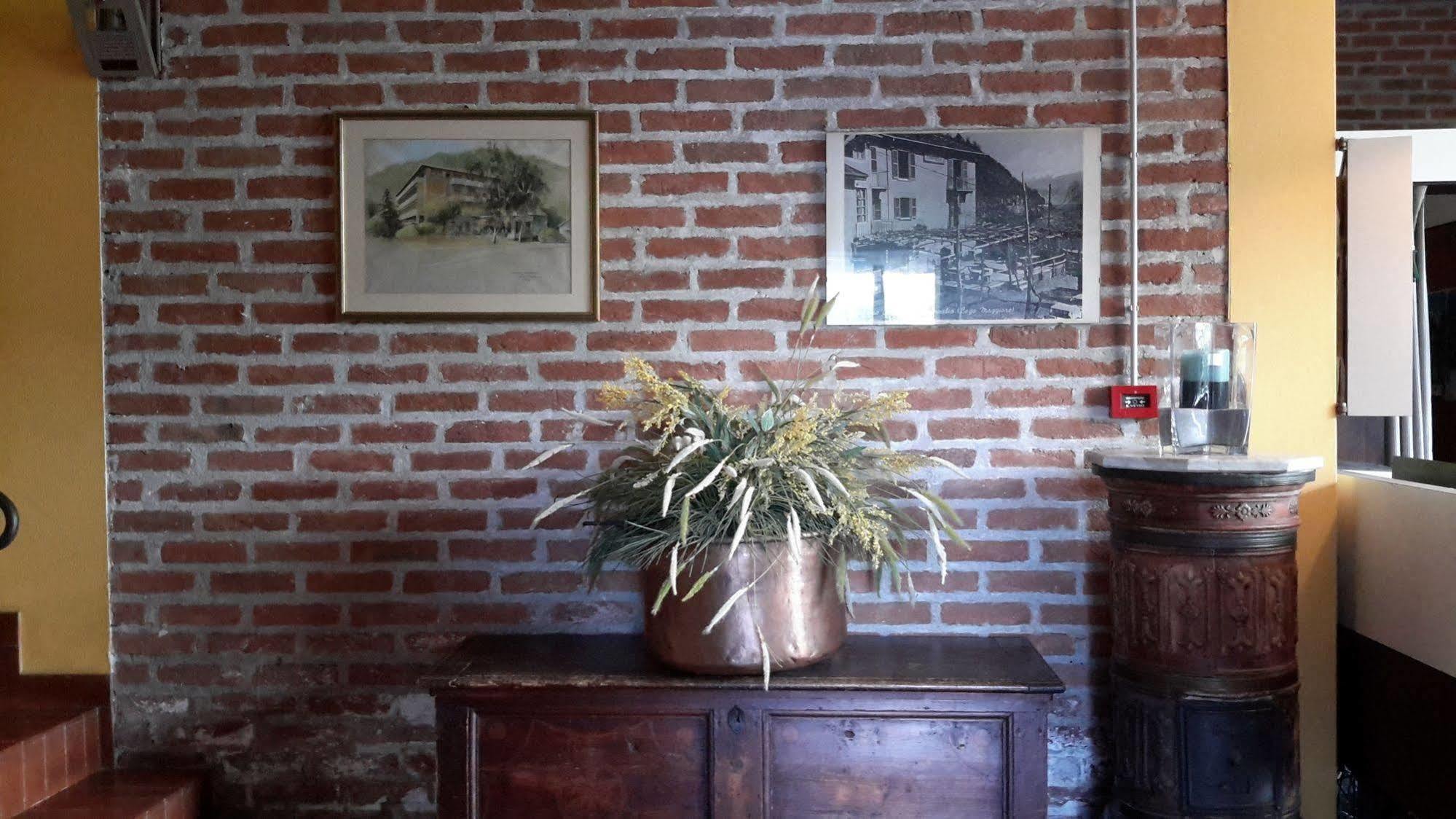 Hotel Campagna Cannobio Buitenkant foto