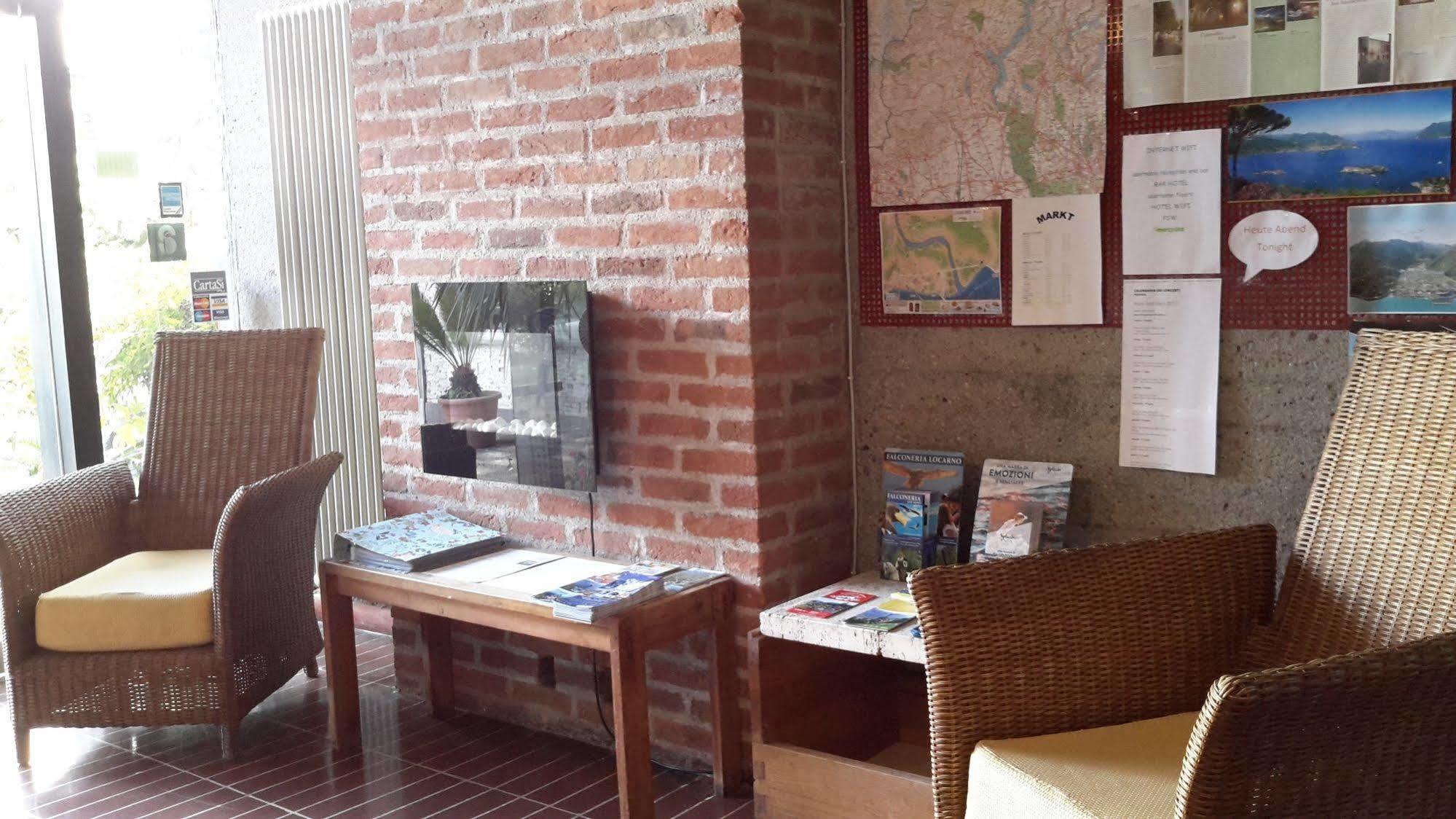 Hotel Campagna Cannobio Buitenkant foto