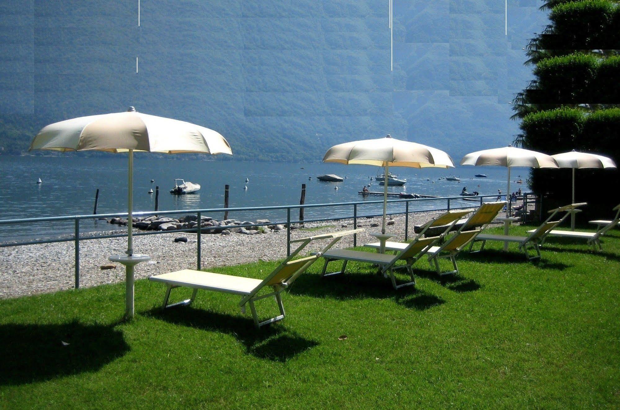 Hotel Campagna Cannobio Buitenkant foto