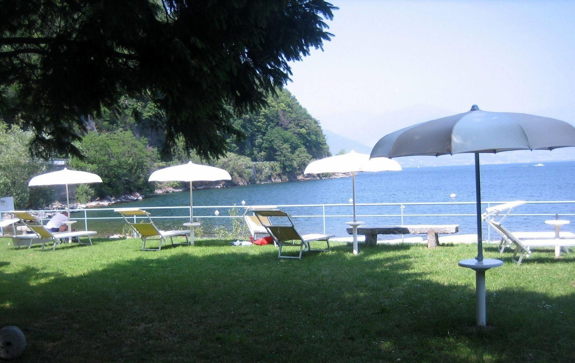 Hotel Campagna Cannobio Buitenkant foto