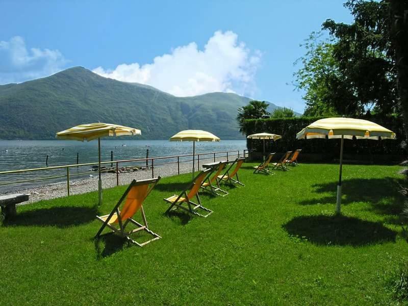 Hotel Campagna Cannobio Buitenkant foto